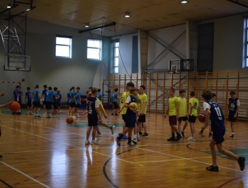 Wyniki sport szkolny - Koszykówka Młodzieży - zdjęcie4