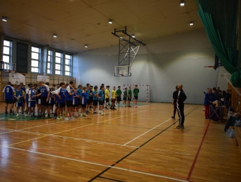 Wyniki sport szkolny - Koszykówka Młodzieży - zdjęcie2