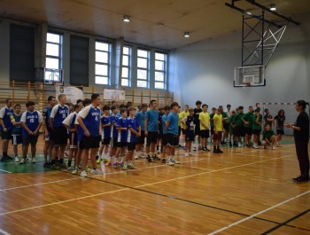 Wyniki sport szkolny - Koszykówka Młodzieży - zdjęcie6