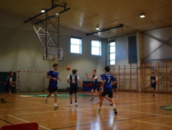 Wyniki sport szkolny - Koszykówka Młodzieży - zdjęcie5