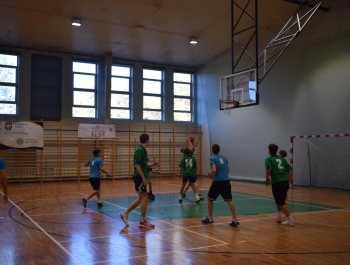 Wyniki sport szkolny - Koszykówka Młodzieży - zdjęcie8