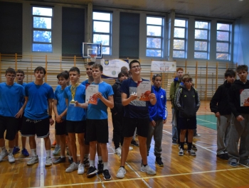 Wyniki sport szkolny - Koszykówka Młodzieży - zdjęcie9