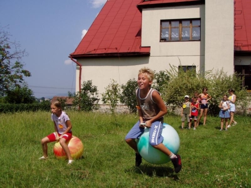 FESTYN SPORTOWO – REKREACYJNY DLA DZIECI „WAKACJE NA SPORTOWO i WESOŁO”