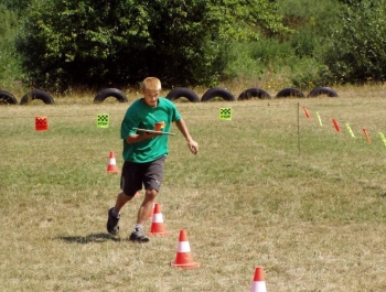 FESTYN SPORTOWO – REKREACYJNY DLA DZIECI „WAKACJE NA SPORTOWO i WESOŁO” - zdjęcie9