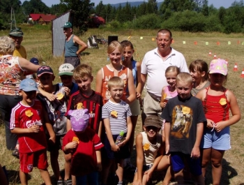 FESTYN SPORTOWO – REKREACYJNY DLA DZIECI „WAKACJE NA SPORTOWO i WESOŁO” - zdjęcie8