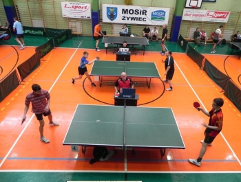 Wyniki po II edycji Grand Prix w Tenisie Stołowym - zdjęcie3