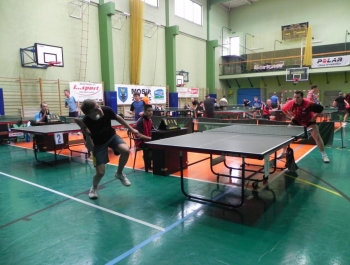 Wyniki po II edycji Grand Prix w Tenisie Stołowym - zdjęcie2