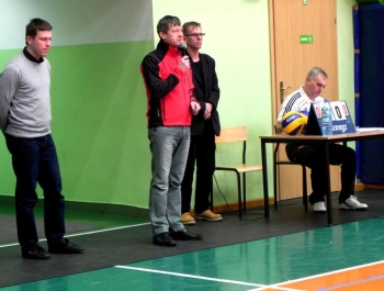 Otwarcie Turnieju