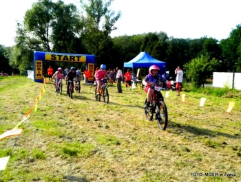Wyniki zawodów rowerowych MTB - zdjęcie1