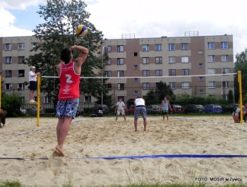 Wyniki Turnieju Piłki Plażowej - zdjęcie4