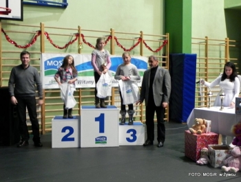 Dziewczynki Grupa I
