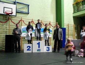 Chłopcy Grupa I