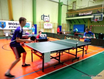 Wyniki po I-szej edycji Grand Prix w Tenisie Stołowym - zdjęcie6