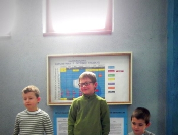 Grupa I - CH