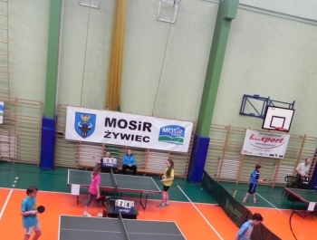 Wyniki I-szej edycji Grand Prix w Tenisie Stołowym - zdjęcie22
