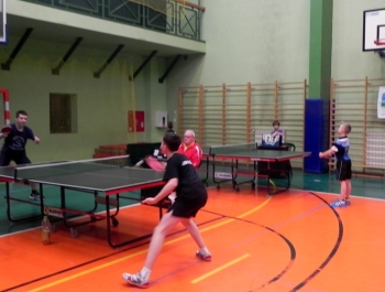 Wyniki I-szej edycji Grand Prix w Tenisie Stołowym - zdjęcie43