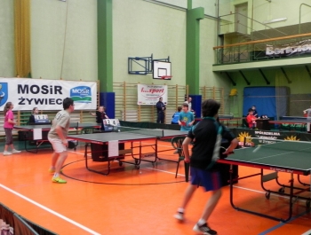 Wyniki I-szej edycji Grand Prix w Tenisie Stołowym - zdjęcie49