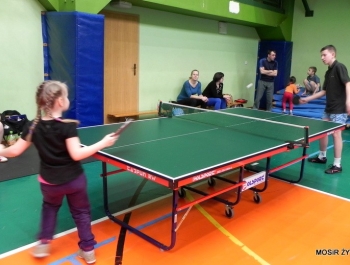 OTWARTY TURNIEJ GRAND PRIX W TENISIE STOŁOWYM - WYNIKI - zdjęcie26