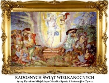 RADOSNYCH ŚWIĄT WIELKANOCNYCH - zdjęcie1