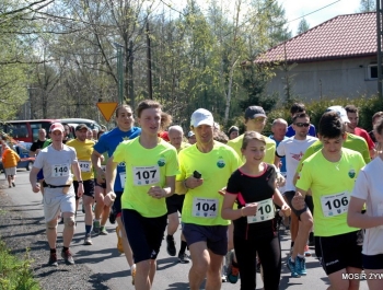 WYNIKI - XXV WIOSENNY FESTIWAL BIEGOWY - zdjęcie34