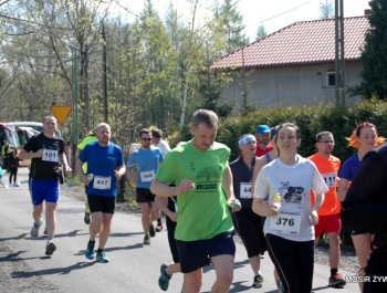WYNIKI - XXV WIOSENNY FESTIWAL BIEGOWY - zdjęcie31