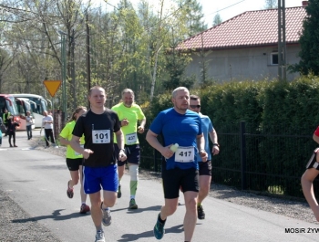 WYNIKI - XXV WIOSENNY FESTIWAL BIEGOWY - zdjęcie30