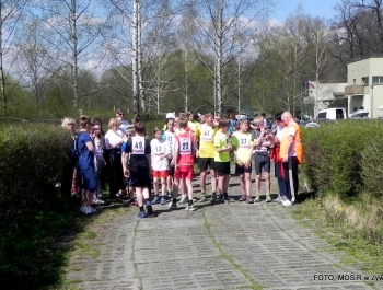 WYNIKI - XXV WIOSENNY FESTIWAL BIEGOWY - zdjęcie165