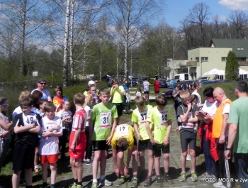 WYNIKI - XXV WIOSENNY FESTIWAL BIEGOWY - zdjęcie167