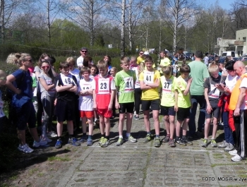 WYNIKI - XXV WIOSENNY FESTIWAL BIEGOWY - zdjęcie169
