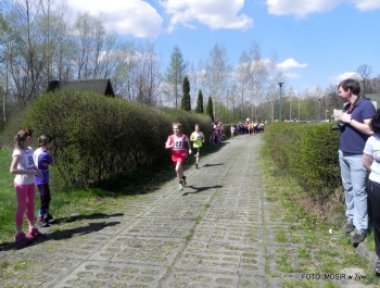 WYNIKI - XXV WIOSENNY FESTIWAL BIEGOWY - zdjęcie178