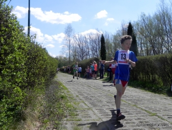 WYNIKI - XXV WIOSENNY FESTIWAL BIEGOWY - zdjęcie215