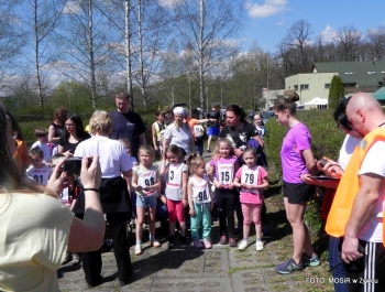 WYNIKI - XXV WIOSENNY FESTIWAL BIEGOWY - zdjęcie109