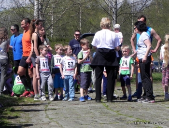 WYNIKI - XXV WIOSENNY FESTIWAL BIEGOWY - zdjęcie133