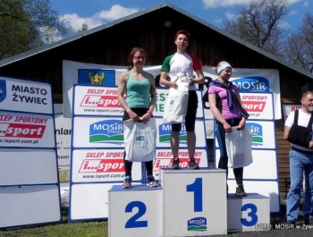 WYNIKI - XXV WIOSENNY FESTIWAL BIEGOWY - zdjęcie82