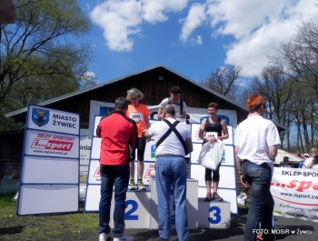 WYNIKI - XXV WIOSENNY FESTIWAL BIEGOWY - zdjęcie80