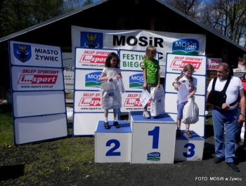 WYNIKI - XXV WIOSENNY FESTIWAL BIEGOWY - zdjęcie62