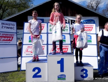 WYNIKI - XXV WIOSENNY FESTIWAL BIEGOWY - zdjęcie57