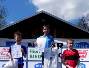 WYNIKI - XXV WIOSENNY FESTIWAL BIEGOWY - zdjęcie56