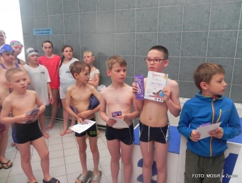 PŁYWACKA LIGA SZKOLNA - III EDYCJA! - zdjęcie3