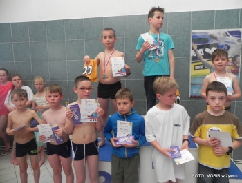 PŁYWACKA LIGA SZKOLNA - III EDYCJA! - zdjęcie5