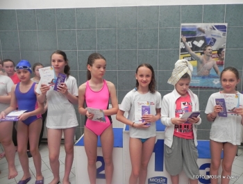 PŁYWACKA LIGA SZKOLNA - III EDYCJA! - zdjęcie8