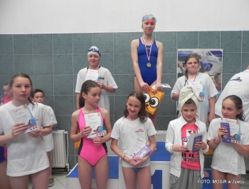 PŁYWACKA LIGA SZKOLNA - III EDYCJA! - zdjęcie9