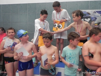 PŁYWACKA LIGA SZKOLNA - III EDYCJA! - zdjęcie12