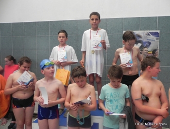 PŁYWACKA LIGA SZKOLNA - III EDYCJA! - zdjęcie13