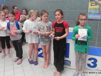 PŁYWACKA LIGA SZKOLNA - III EDYCJA! - zdjęcie14
