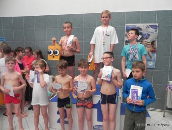 PŁYWACKA LIGA SZKOLNA - III EDYCJA! - zdjęcie16