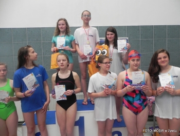PŁYWACKA LIGA SZKOLNA - III EDYCJA! - zdjęcie19