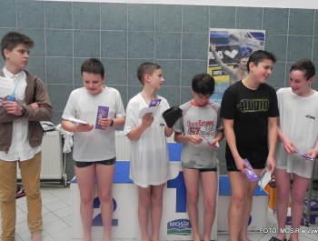 PŁYWACKA LIGA SZKOLNA - III EDYCJA! - zdjęcie20
