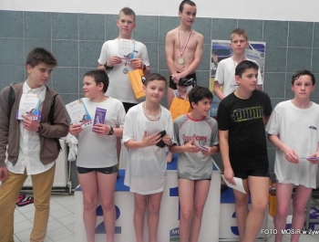 PŁYWACKA LIGA SZKOLNA - III EDYCJA! - zdjęcie21