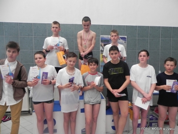 PŁYWACKA LIGA SZKOLNA - III EDYCJA! - zdjęcie22